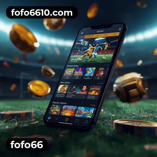 App Mobile fofo66