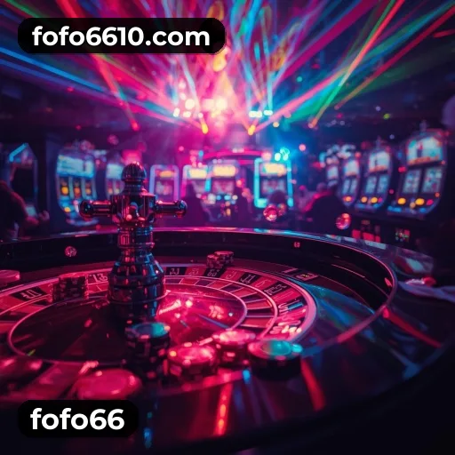 Aplicativo móvel fofo66 para iOS e Android